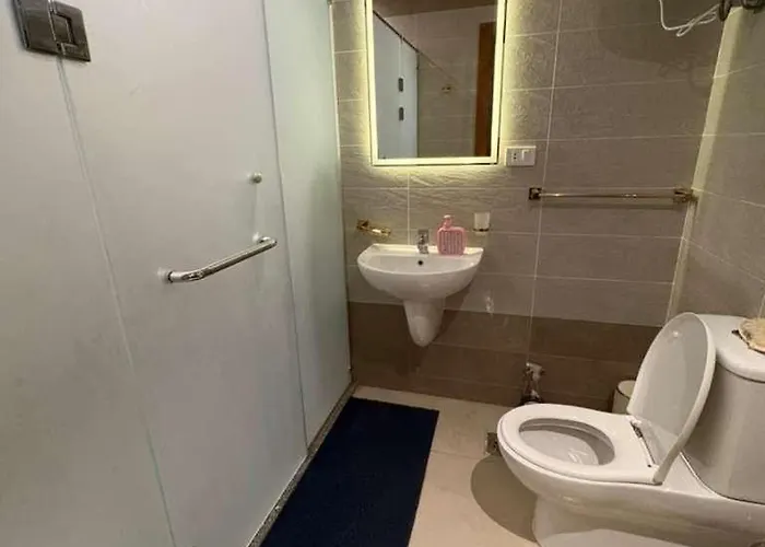 Apartment Amazing View! Access & Pool Hurghada